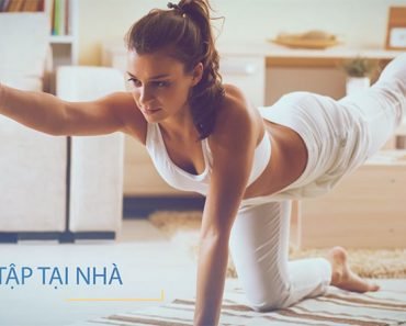 Tập Yoga tại nhà cùng chuyên gia