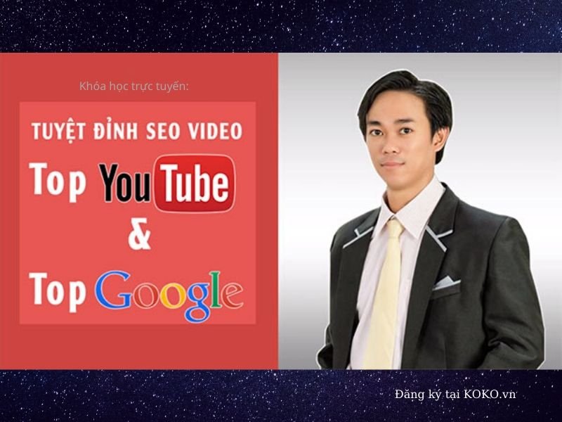 Tuyệt đỉnh SEO Video Top Youtube và Top Google