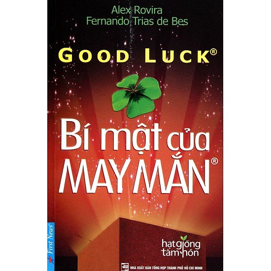 Good Luck - Bí mật của may mắn