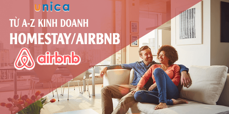 Kinh doanh AirBnB Homestay