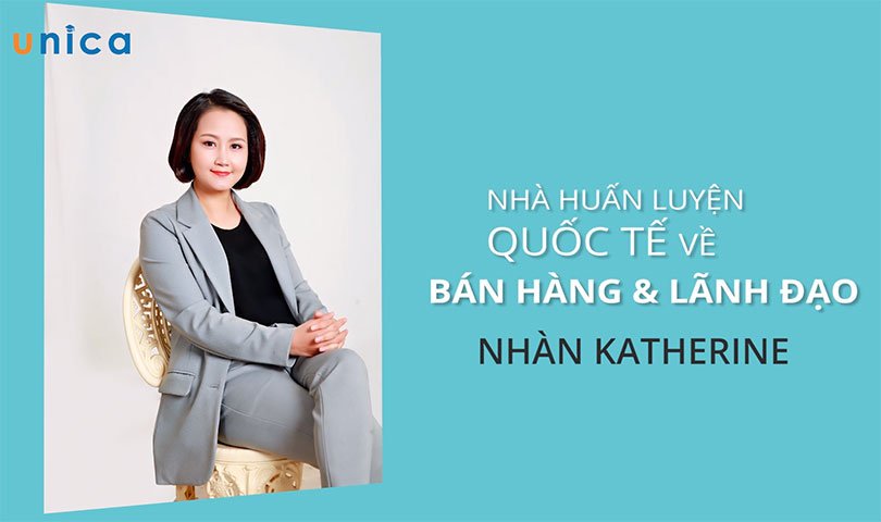16 bí mật đào tạo đội nhóm siêu bán hàng - Nhàn Katherine