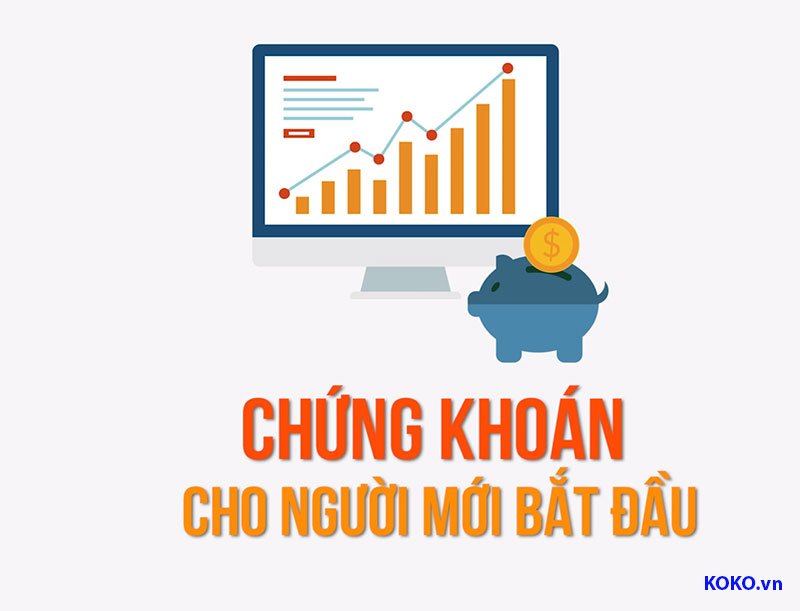 Chứng khoán cho người mới bắt đầu - Nguyễn Bá Dương