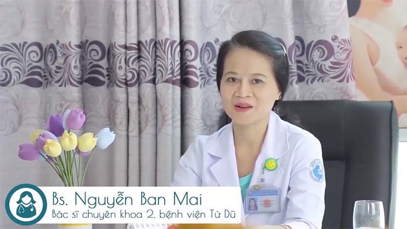 Chuẩn bị mang thai - Nguyễn Ban Mai
