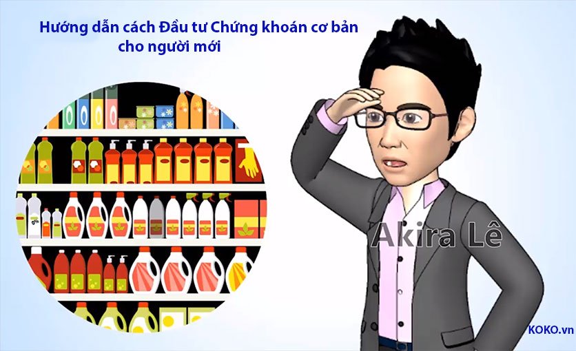 Hướng dẫn cách Đầu tư Chứng khoán cơ bản cho người mới