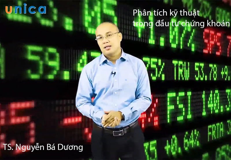Phân tích kỹ thuật trong đầu tư chứng khoán - Nguyễn Bá Dương
