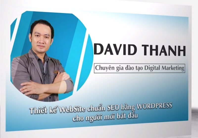 Thiết kế web wordpress chuẩn seo