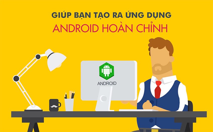 Lập trình Android nâng cao