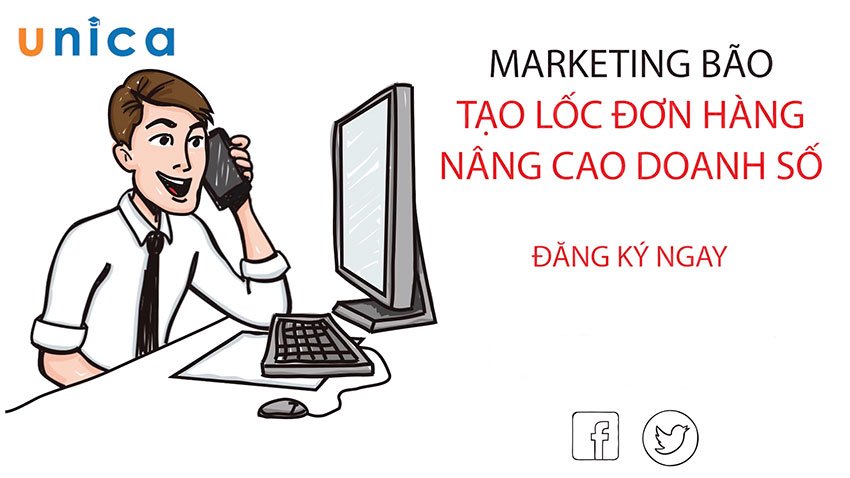 Marketing Bão - Tạo lốc đơn hàng, Nâng cao doanh số