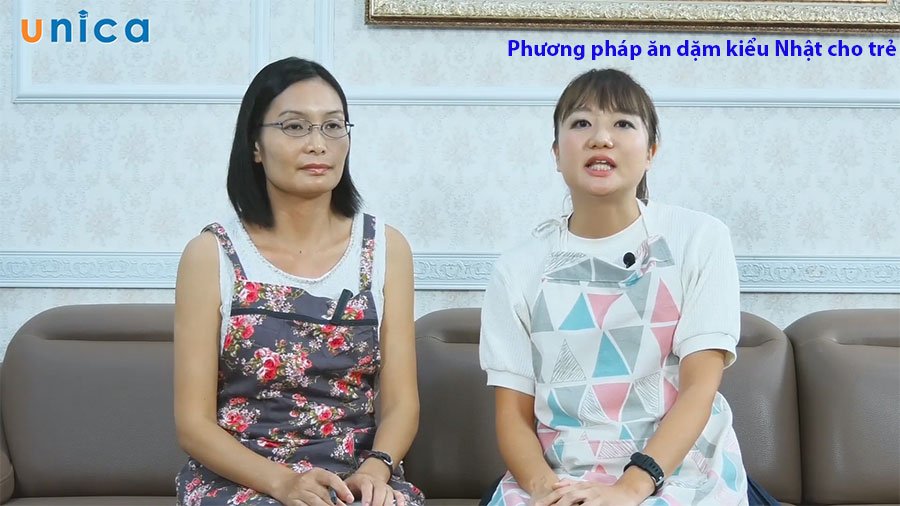 Phương pháp ăn dặm kiểu Nhật cho trẻ