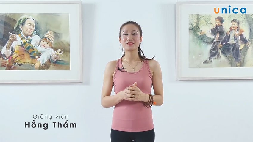 Yoga - phục hồi và lấy lại vóc dáng sau sinh