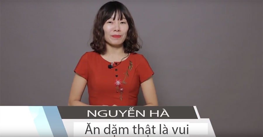 Ăn dặm thật là vui