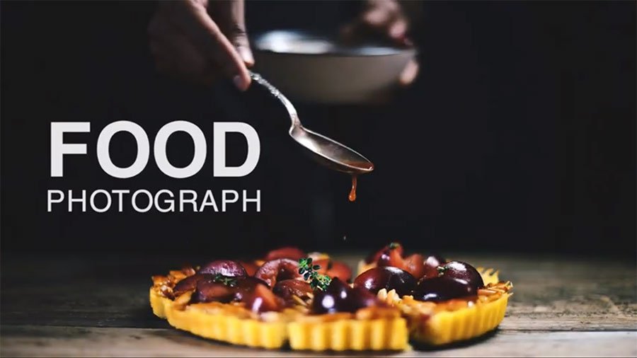 Food photograph - bí kíp chụp ảnh món ăn