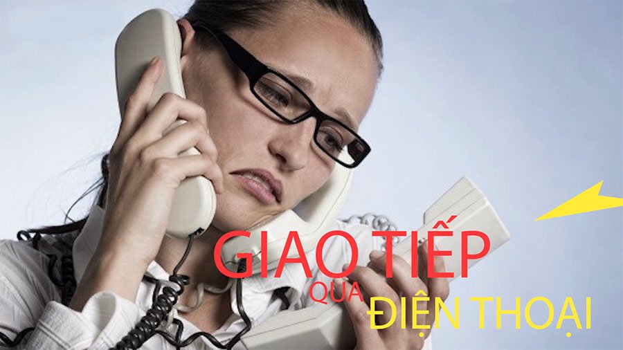 Giao tiếp qua điện thoại