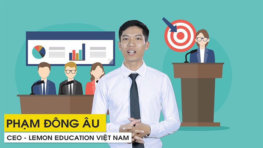 Nghệ thuật quyến rũ khán giả trong thuyết trình