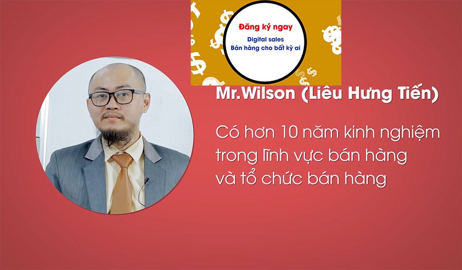 Digital Sales - Bán hàng cho bất kỳ ai