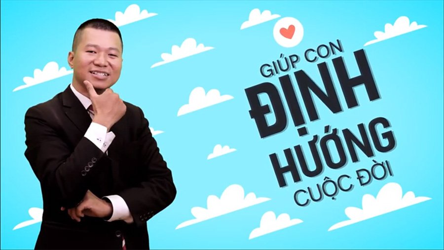 Giúp con định hướng cuộc đời