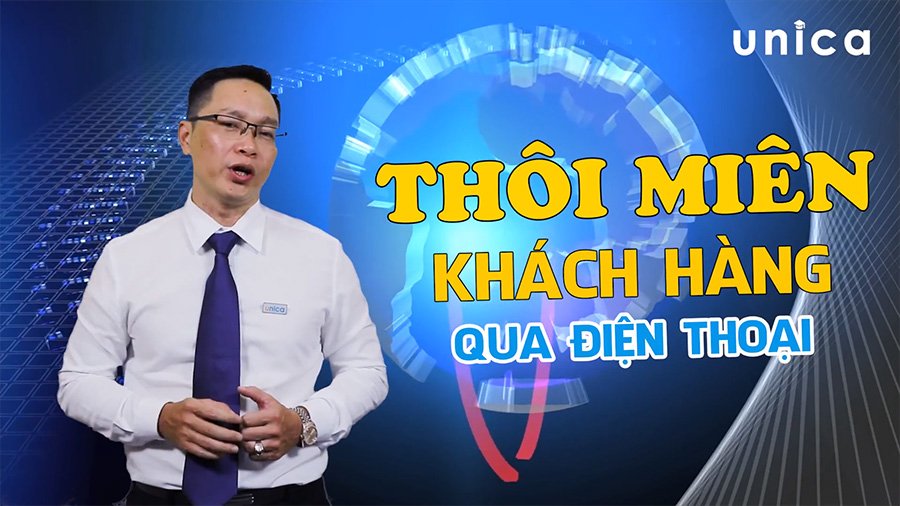 Thôi miên khách hàng qua điện thoại