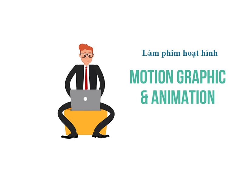 Làm phim hoạt hình Motion graphics & Animation với After Effects