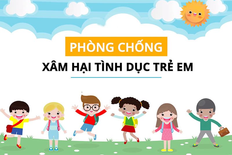 Phòng chống xâm hại tình dục trẻ em