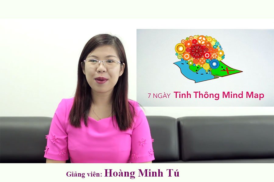 Tinh Thông Mind Map trong 7 ngày