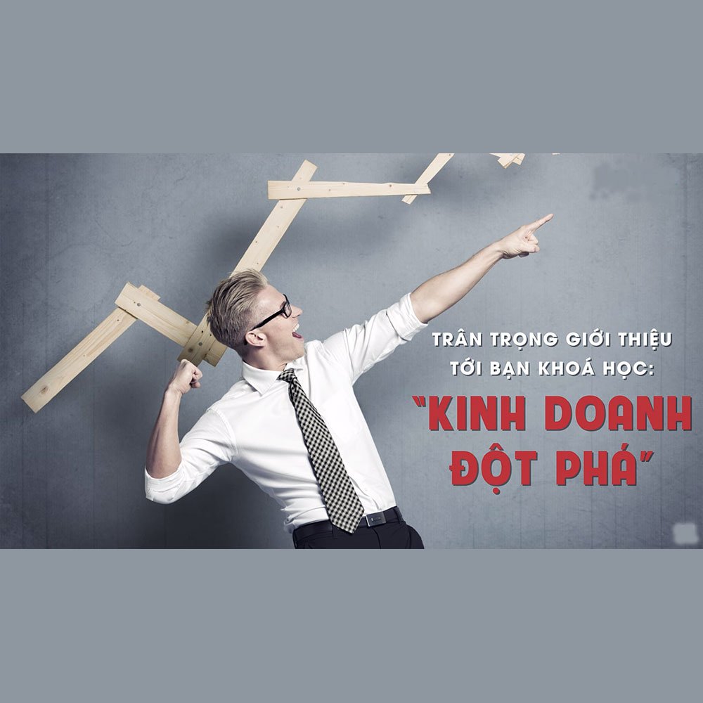 Kinh doanh đột phá