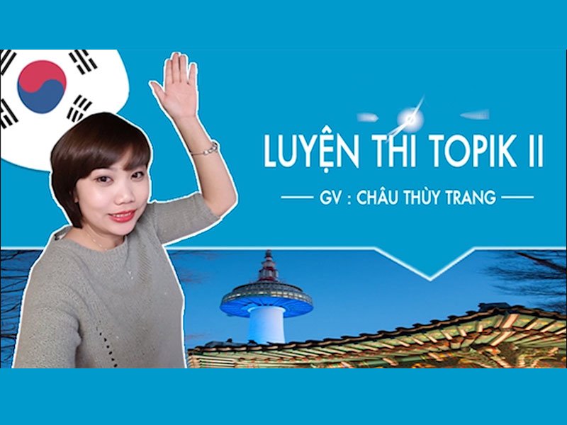 Luyện thi Topik II