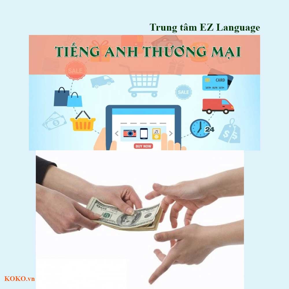 Tiếng Anh thương mại