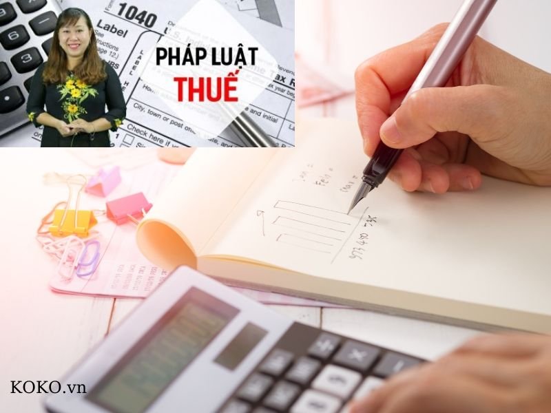 Pháp luật thuế