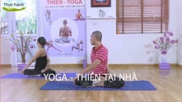 170 Tư thế Yoga và Thiền
