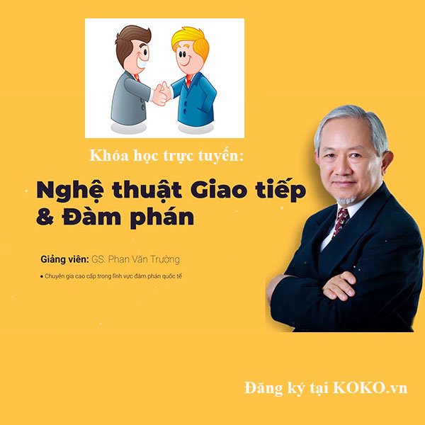Nghệ thuật giao tiếp và đàm phán