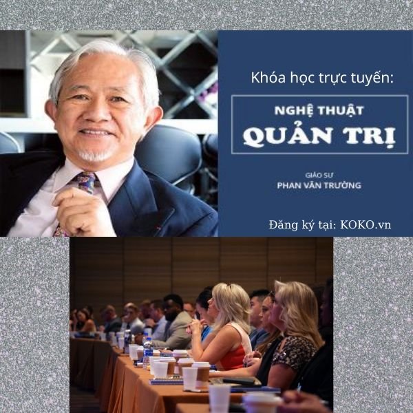 Nghệ thuật quản trị