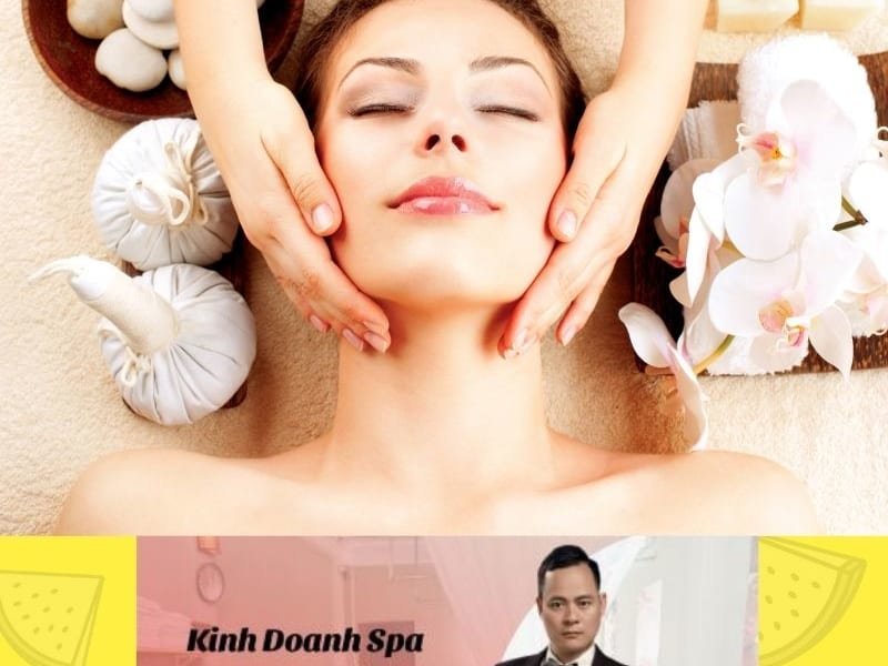 Kinh Doanh Spa Đột Phá