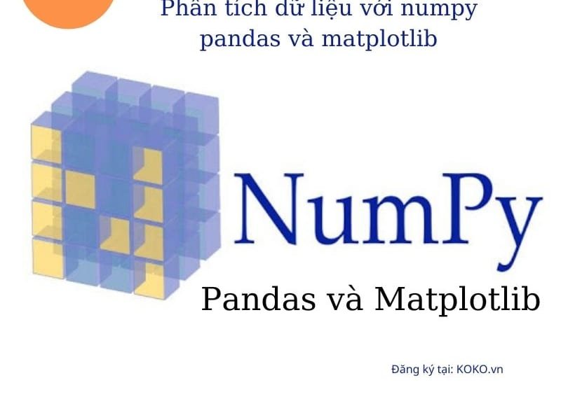 Phân tích dữ liệu với numpy, pandas và matplotlib