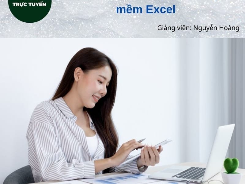 Kế toán sản xuất thực tế trên phần mềm Excel