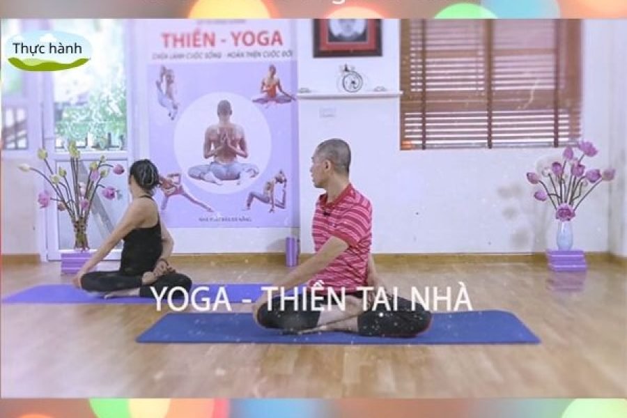 170 Tư thế Yoga và Thiền