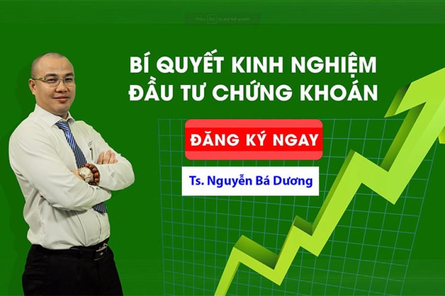 Bí quyết kinh nghiệm đầu tư chứng khoán - Nguyễn Bá Dương