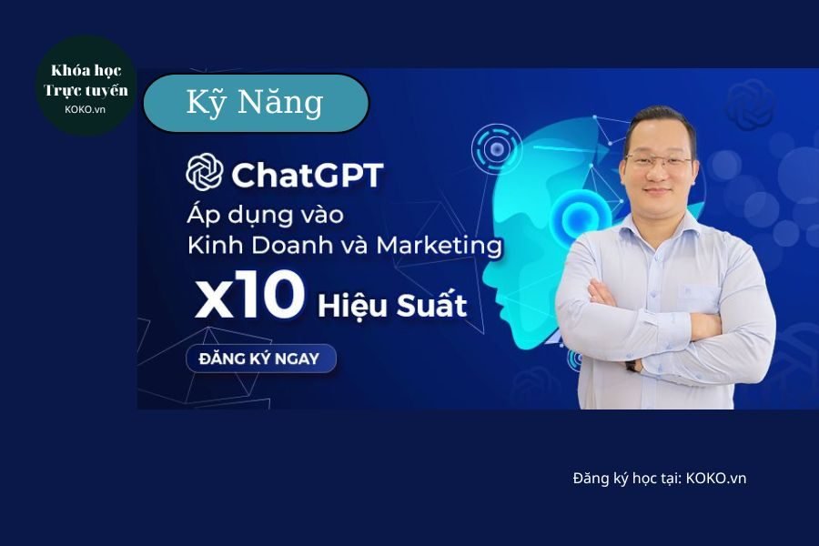 ChatGPT Áp dụng vào kinh doanh và tiếp thị, X10 hiệu suất