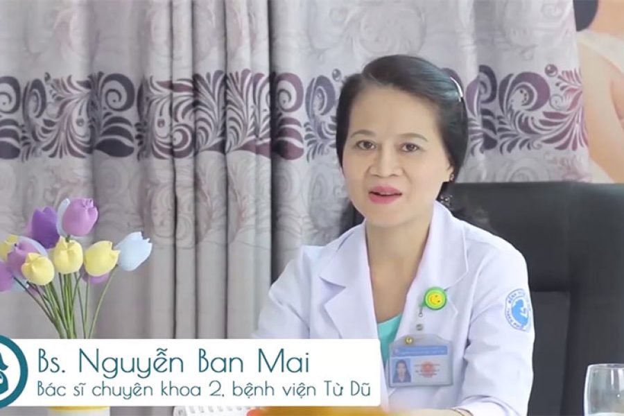 Chuẩn bị mang thai - Nguyễn Ban Mai