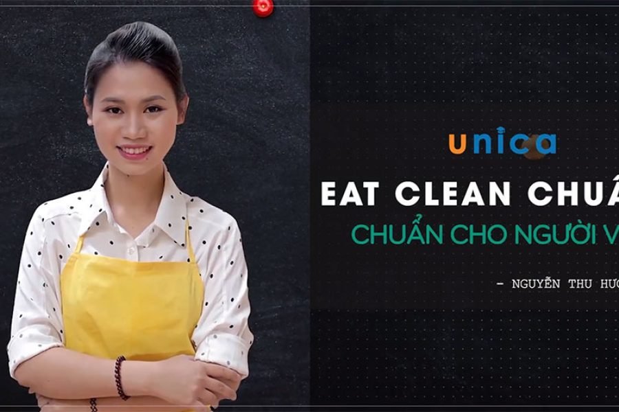 Eat Clean chuẩn cho người Việt