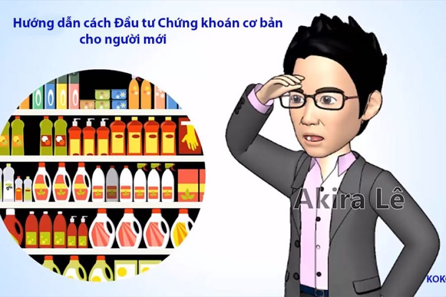 Hướng dẫn cách Đầu tư Chứng khoán cơ bản cho người mới