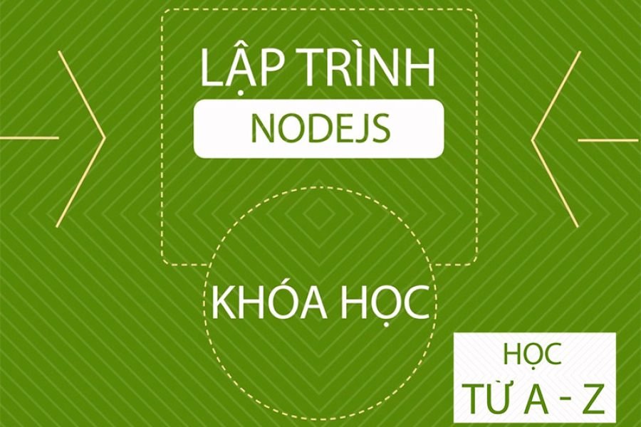 Lập trình Web tốc độ cao, thời gian thực với NodeJS