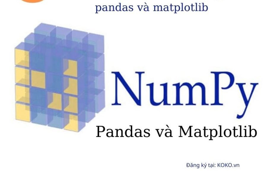 Phân tích dữ liệu với numpy, pandas và matplotlib