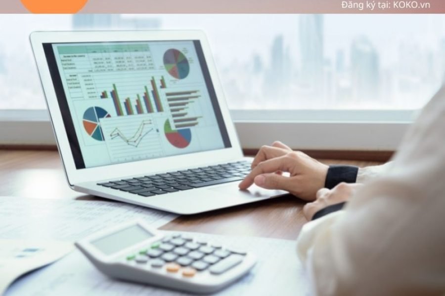 Thực hành kế toán và lập báo cáo tài chính THỰC TẾ trên phần mềm Excel
