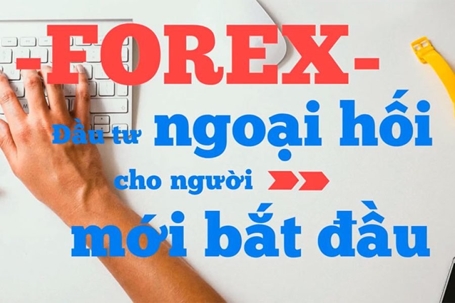 Đầu tư Forex cho người mới bắt đầu